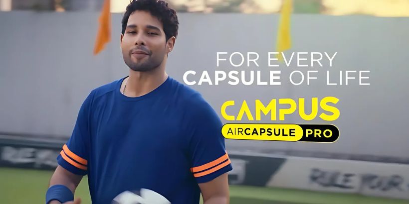 Campus Air Capsule Pro