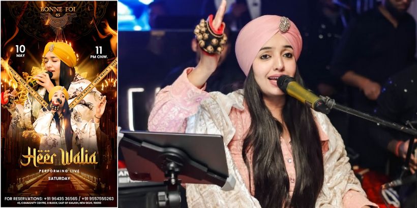 Heer Walia Live at Bonne Foi 65