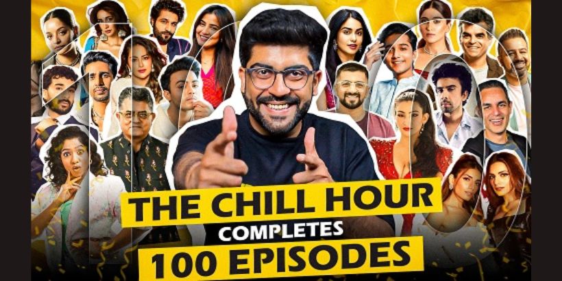 The Chill Hour Podcast