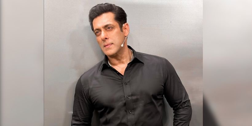 Actor Salman Khan