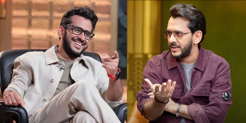 Aman Gupta Shark Tank