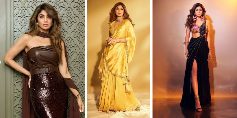 Bollywood Star Shilpa Shetty’s 5 Must Watch Movies