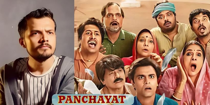 Panchayat 4's Associate Director Lalitam Anand