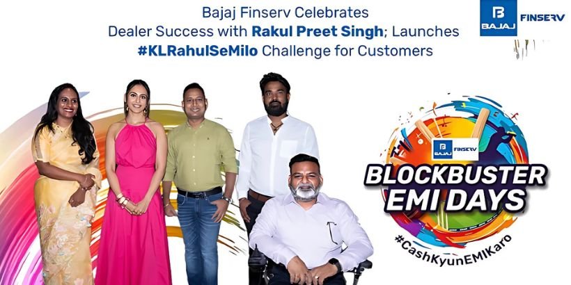 Rakul Preet Singh dealer meet