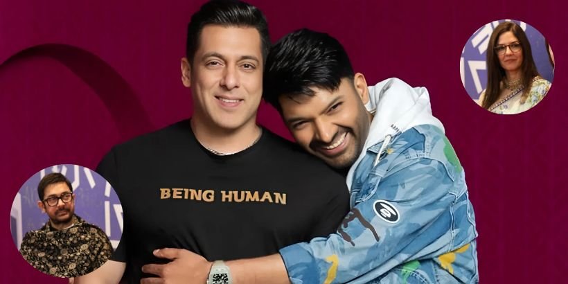 Salman vs Aamir funny moment