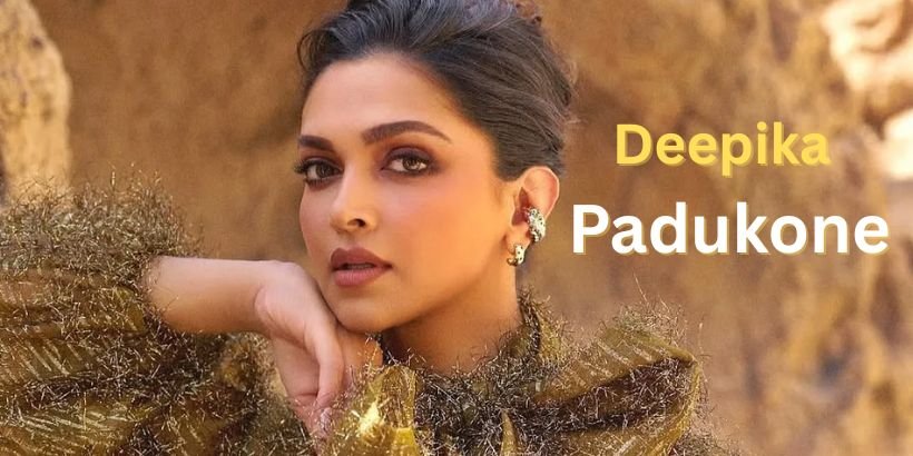 Deepika Padukone on Hollywood Walk of Fame