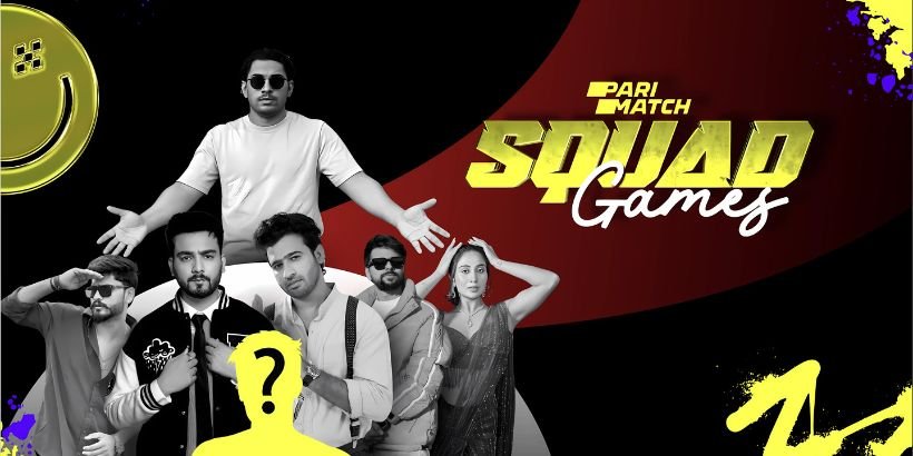 Elvish Yadav & Parimatch Squad