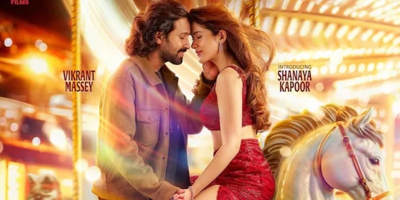 Shanaya Kapoor's Emotional Debut in Love Story
