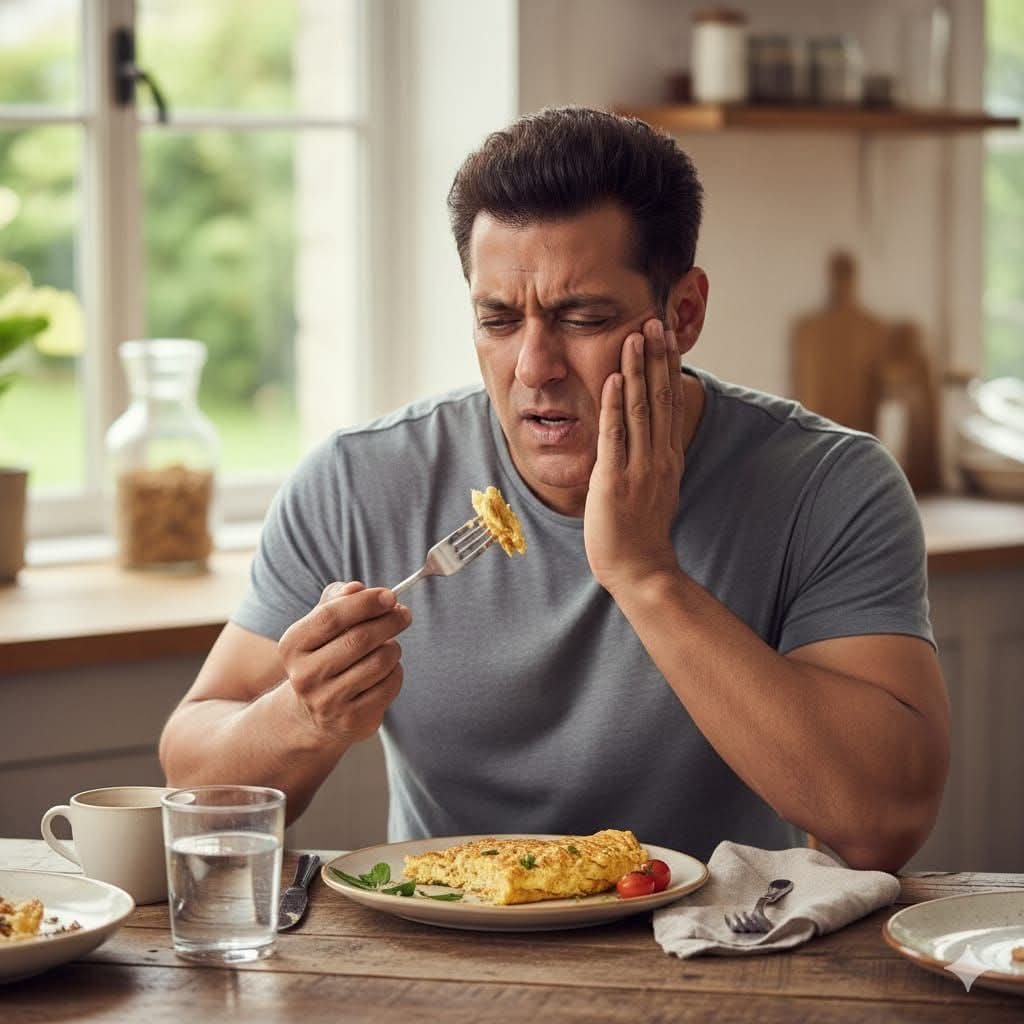 Salman Khan health life secret