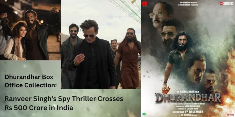 Dhurandhar Box Office Collection | Bollywood News Reporter