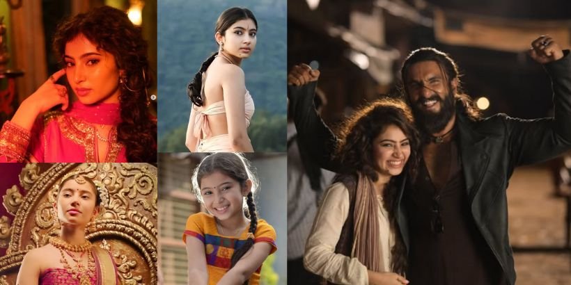 Sara Arjun Dhurandhar Heroine