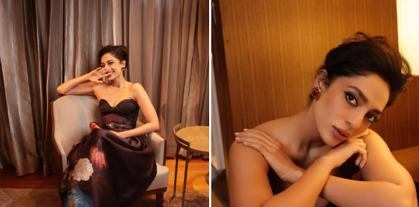 Sobhita Dhulipala pregnancy rumours spark after Nagarjuna's cryptic comment.