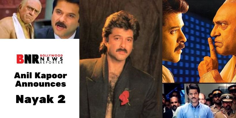 Anil Kapoor Announces Nayak 2: Sequel to Cult Classic 'Nayak: The Real Hero' Confirmed After 25 Years